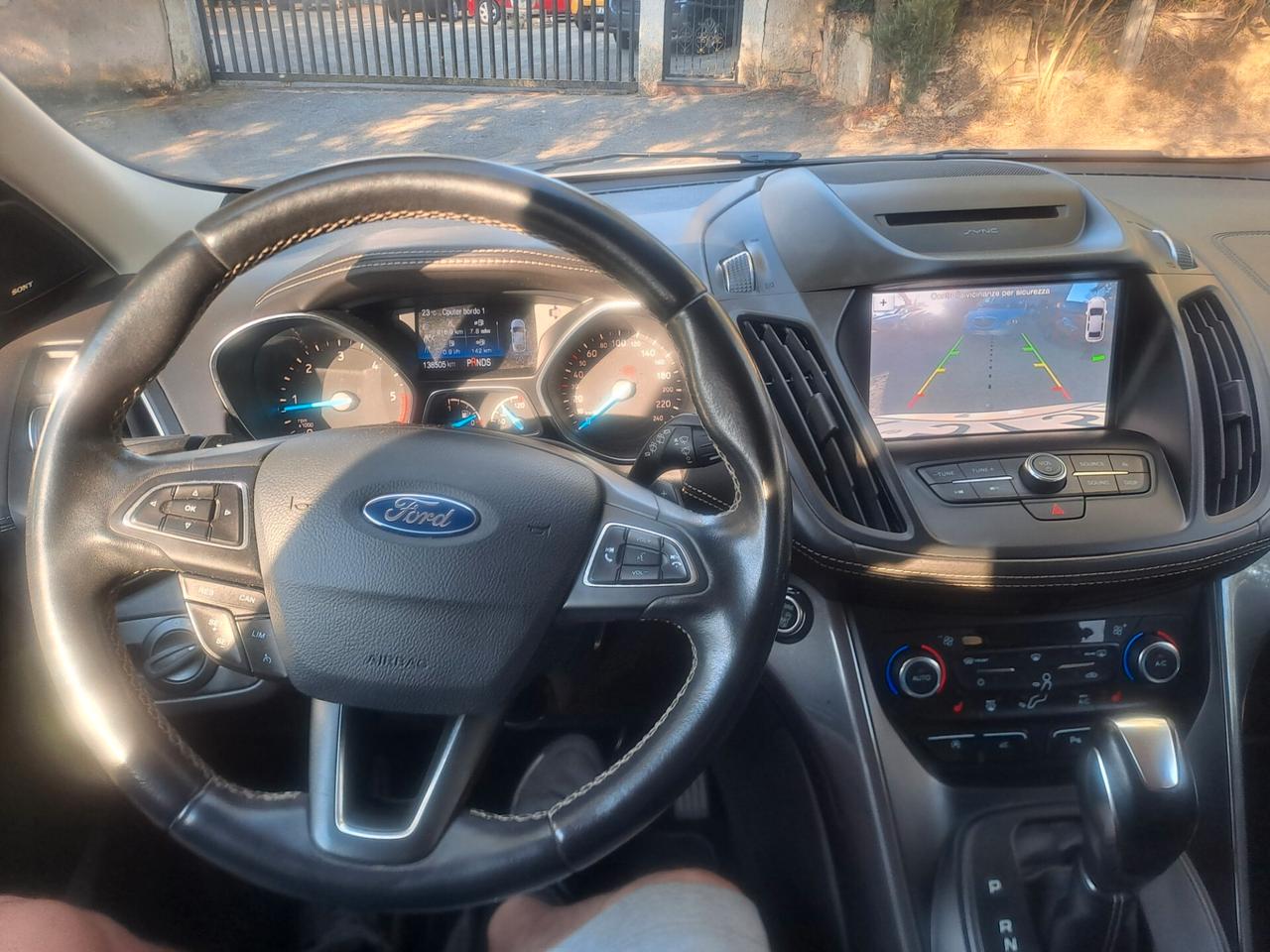 Ford Kuga 2.0 TDCI 180 CV S&S 4WD Powershift Vignale