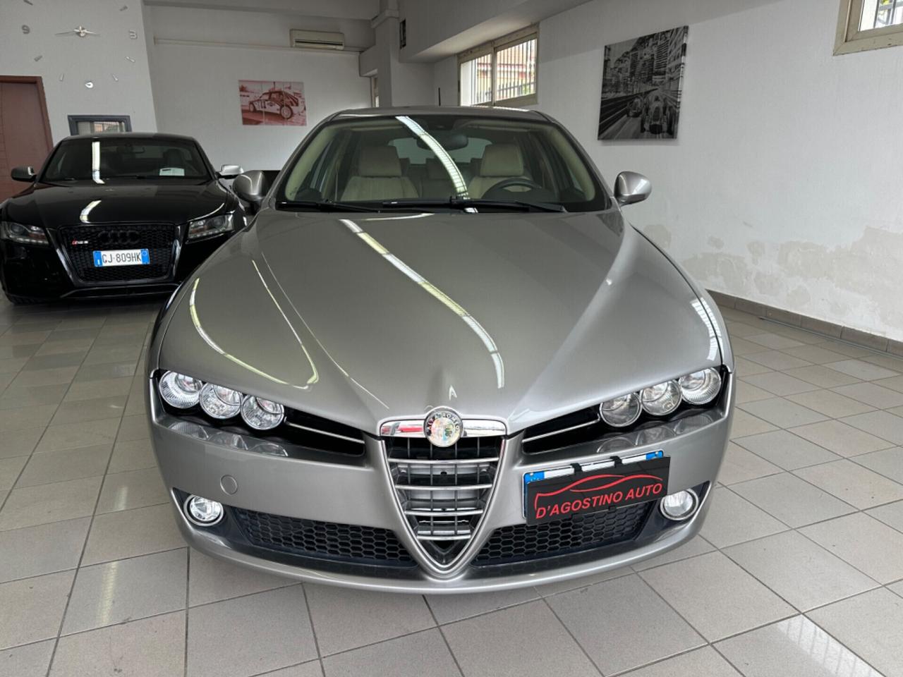 Alfa Romeo 159 2.0 JTDm Sportwagon Distinctive