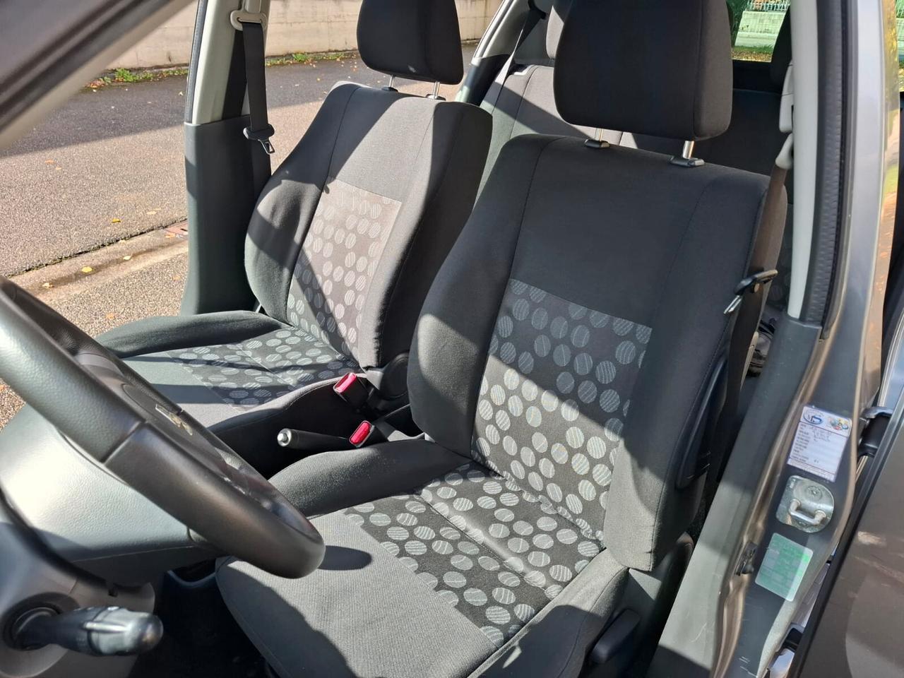 Suzuki Splash 1.0 GPL SOLAMENTE 121.000 KM