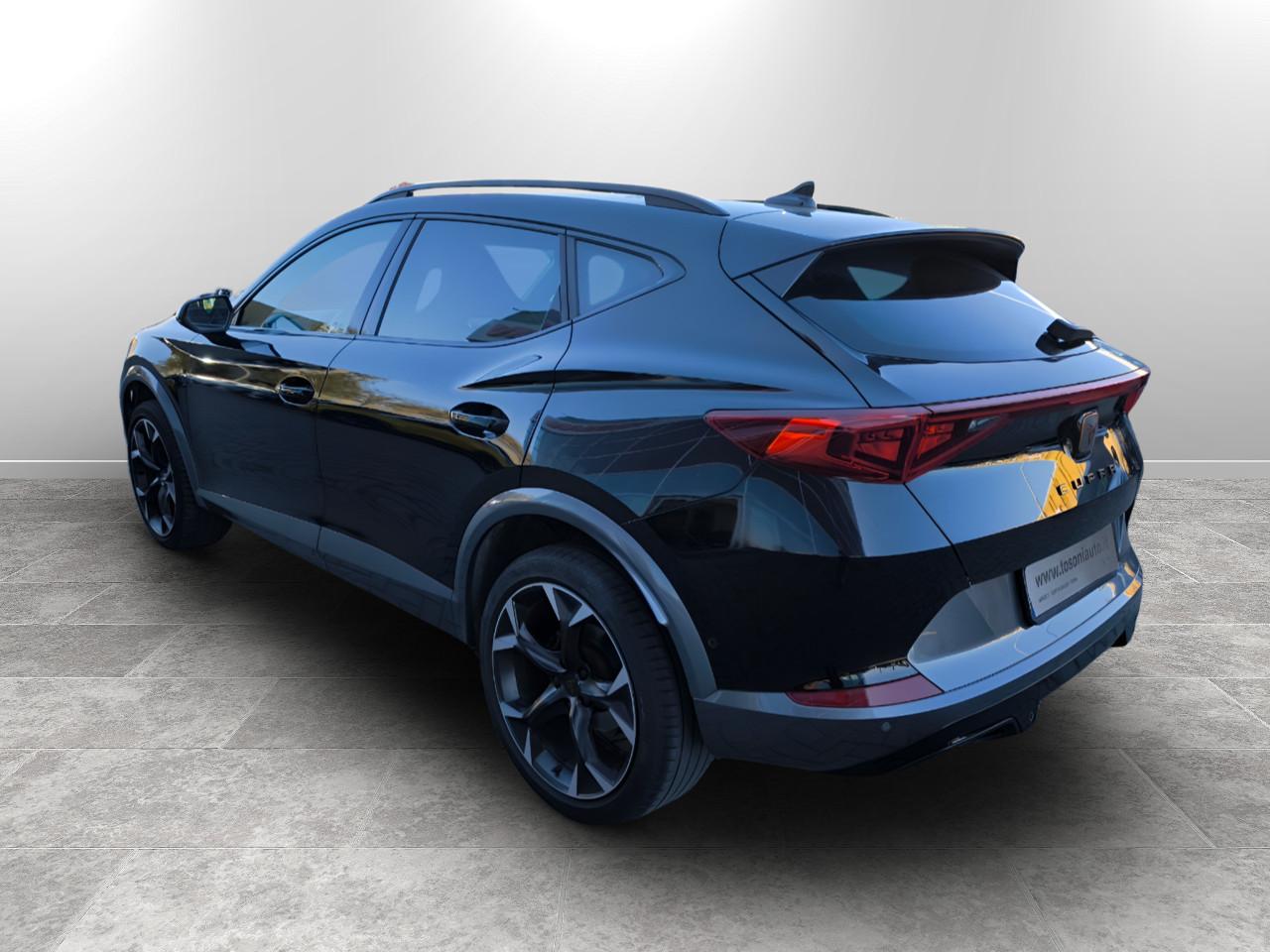 CUPRA Formentor 2.0 tdi 4drive dsg