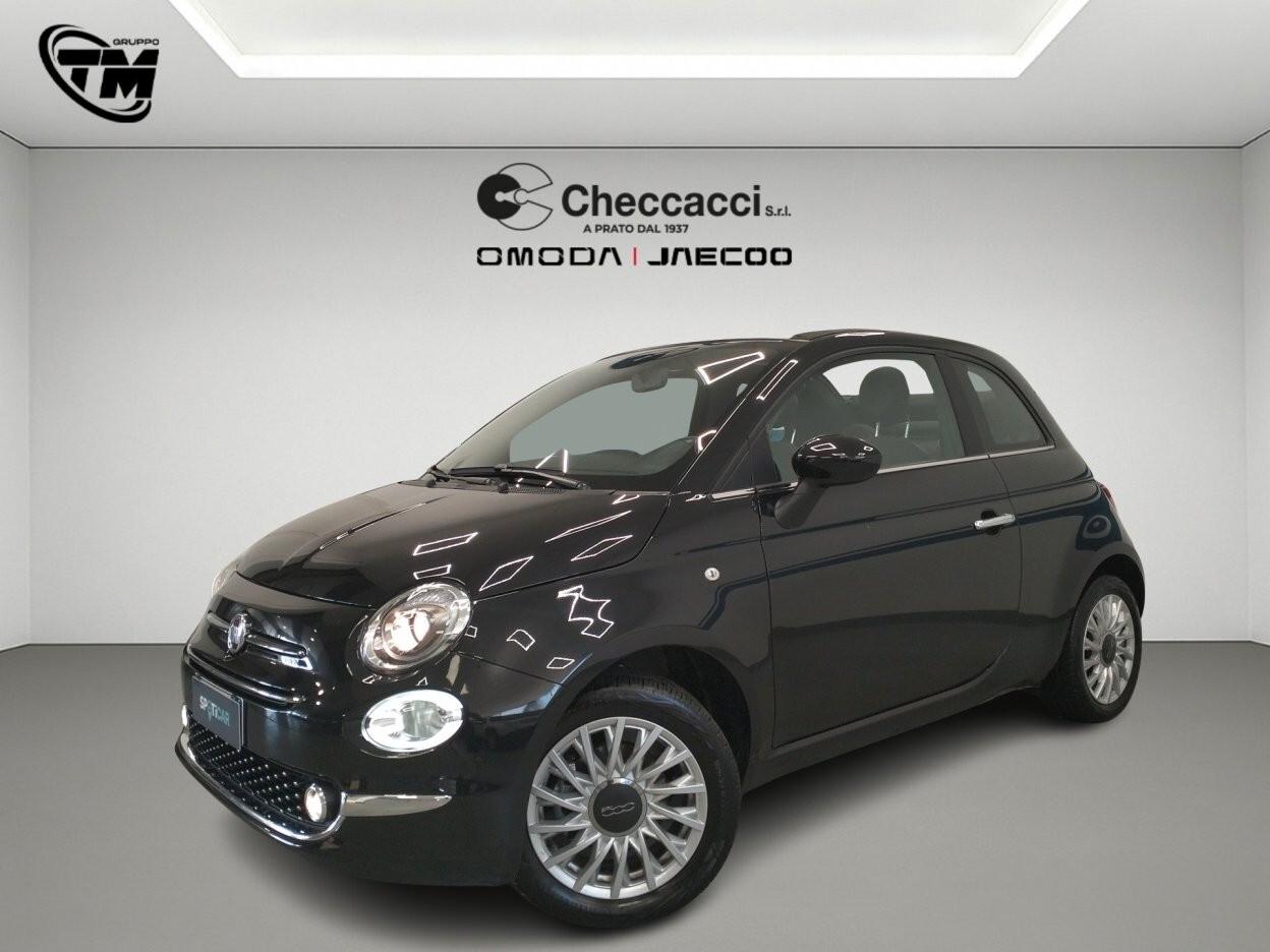 Fiat 500C 1.0 hybrid Dolcevita 70cv * 16.000 KM * 2024 *