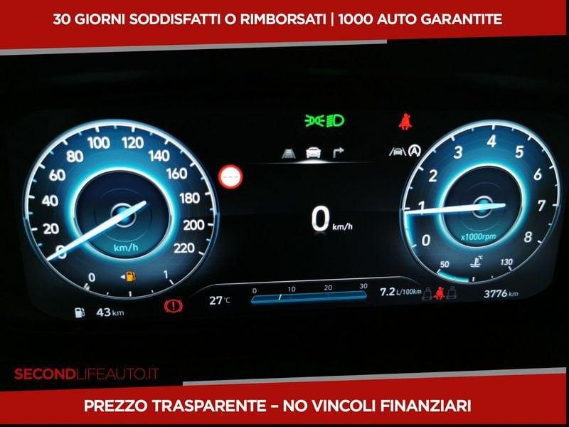 Hyundai Bayon 1.0 t-gdi 48V Xline Exterior Pack mt
