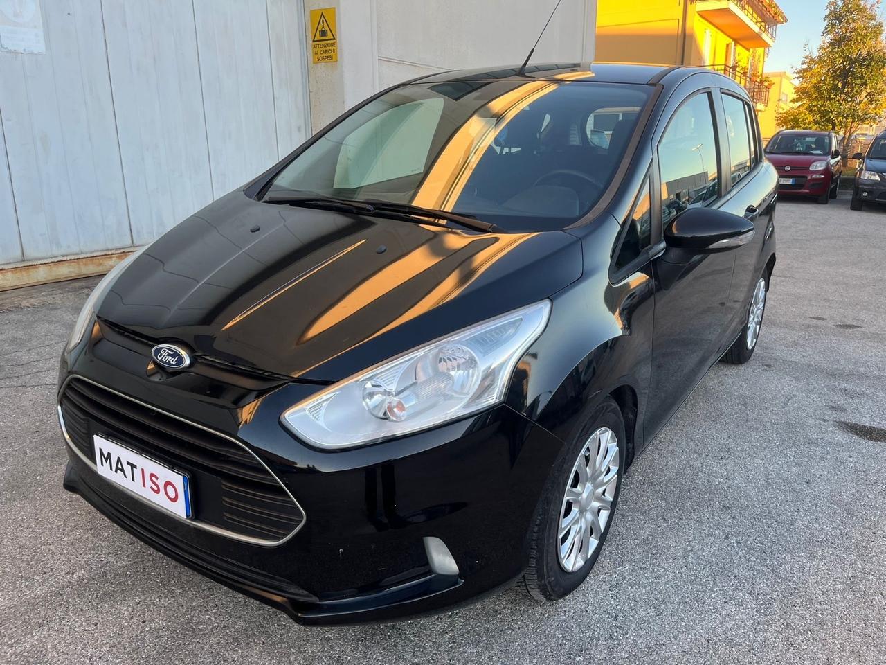 Ford B-Max 1.6 TDCi 95 CV Individual