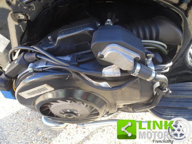 PIAGGIO Vespa 150 PX (2001 - 06) Catalized