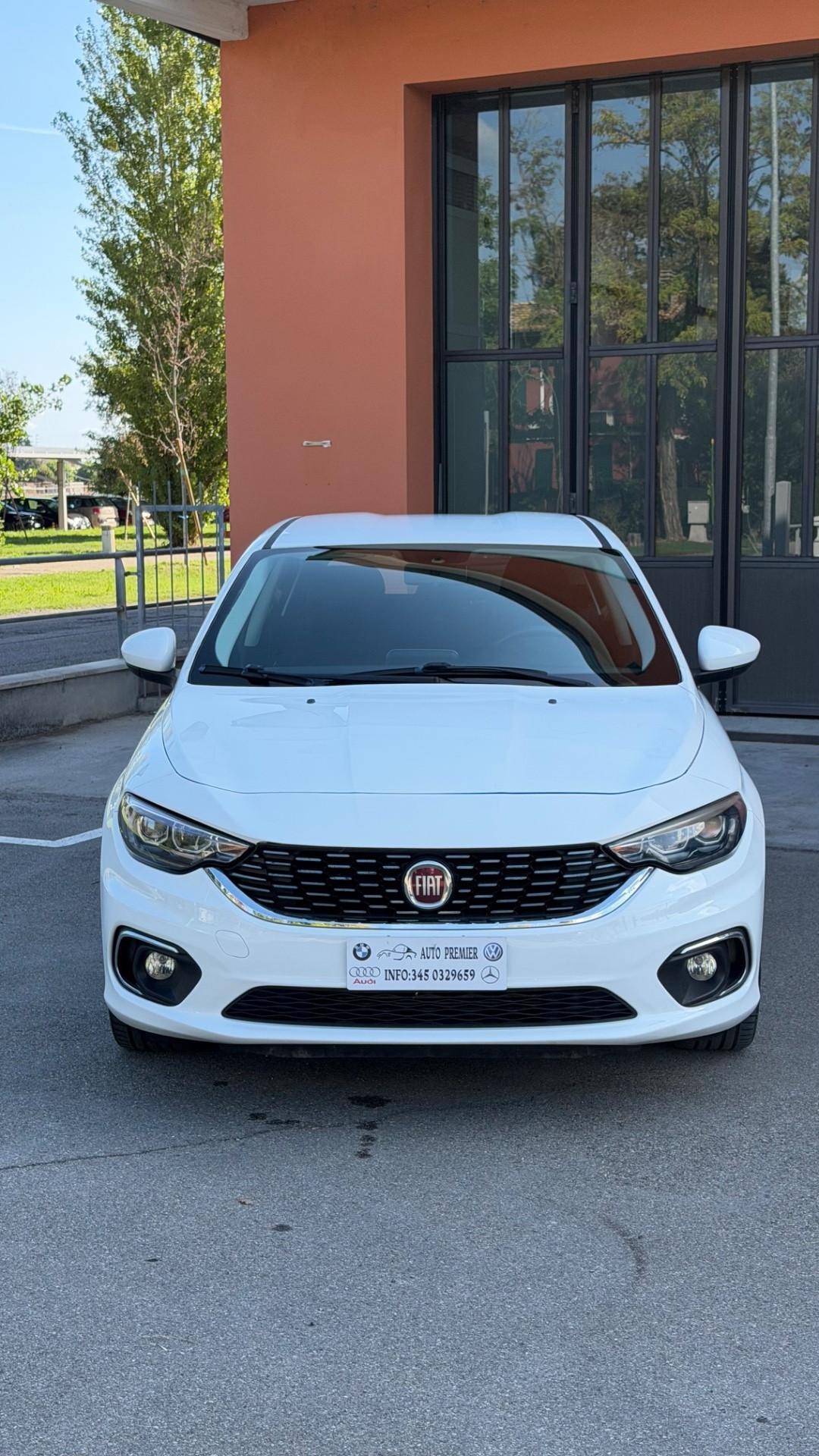 Fiat Tipo 1.3 Mjt 4 porte Lounge