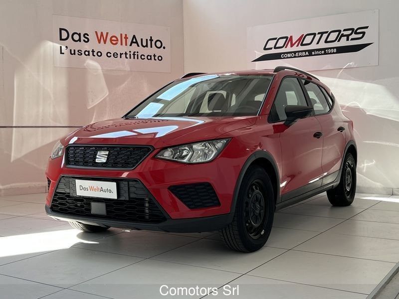 Seat Arona 1.0 TGI Reference