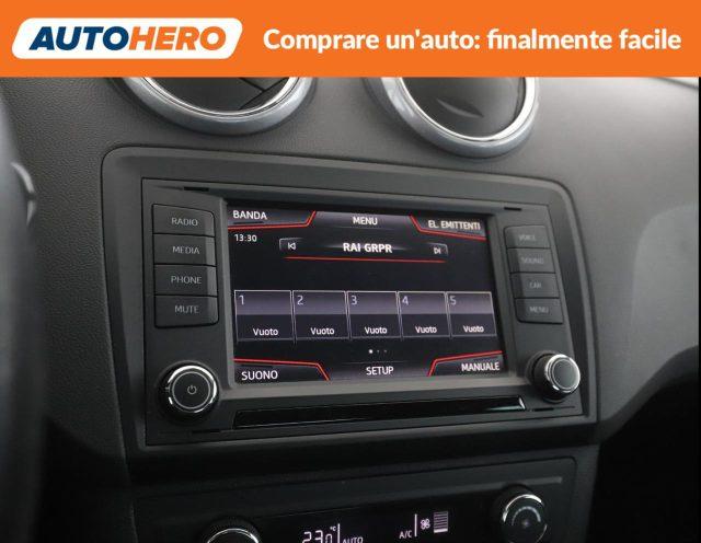 SEAT Ibiza 1.4 TDI 90 CV CR 5p. FR