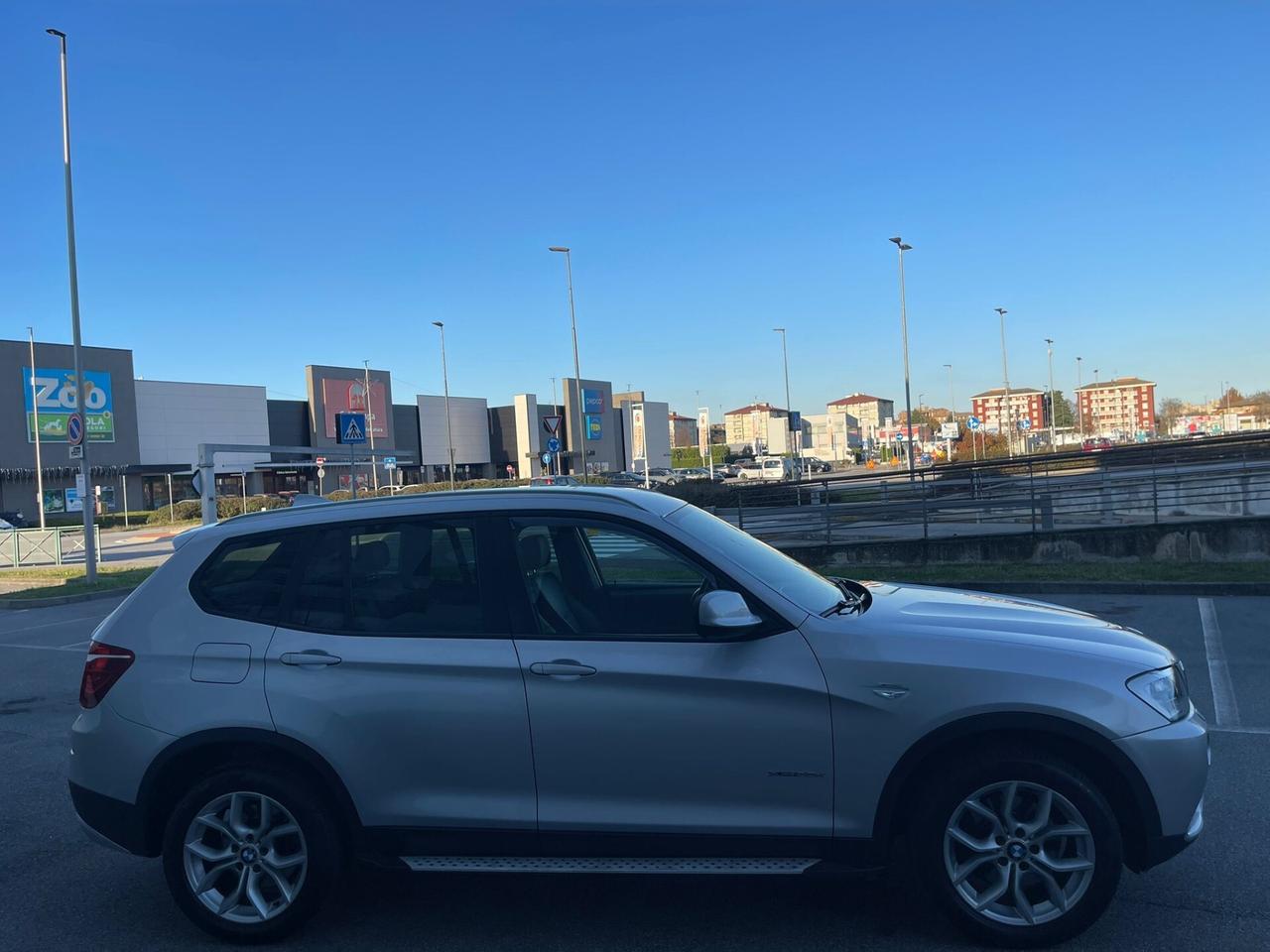 Bmw X3 xDrive20d Futura