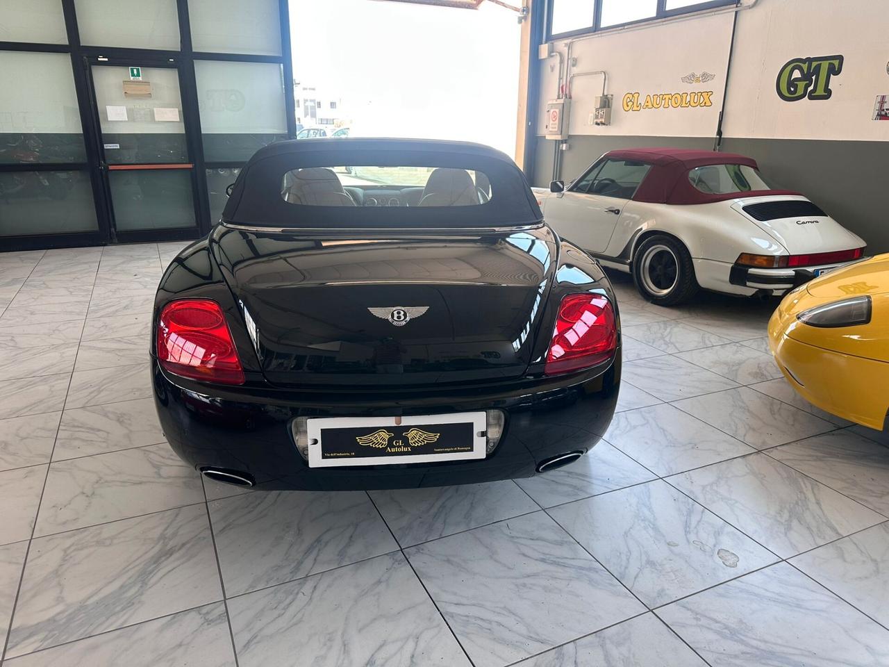 Bentley Continental GTC - Cabrio - 2006