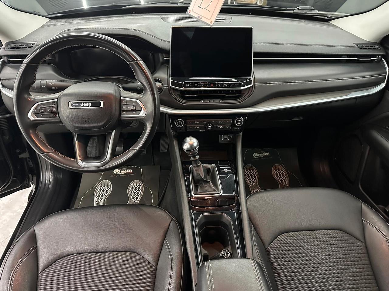 Jeep Compass 1.6 Multijet II 2WD Limited