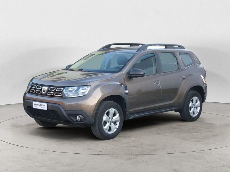 Dacia Duster 1.6 SCe 115CV Start&Stop GPL 4x2 Comfort