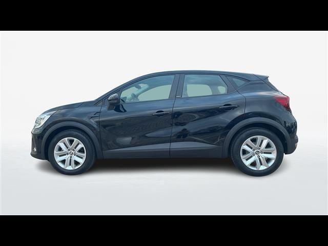 RENAULT Captur 1.6 E-Tech hybrid Business 145cv auto