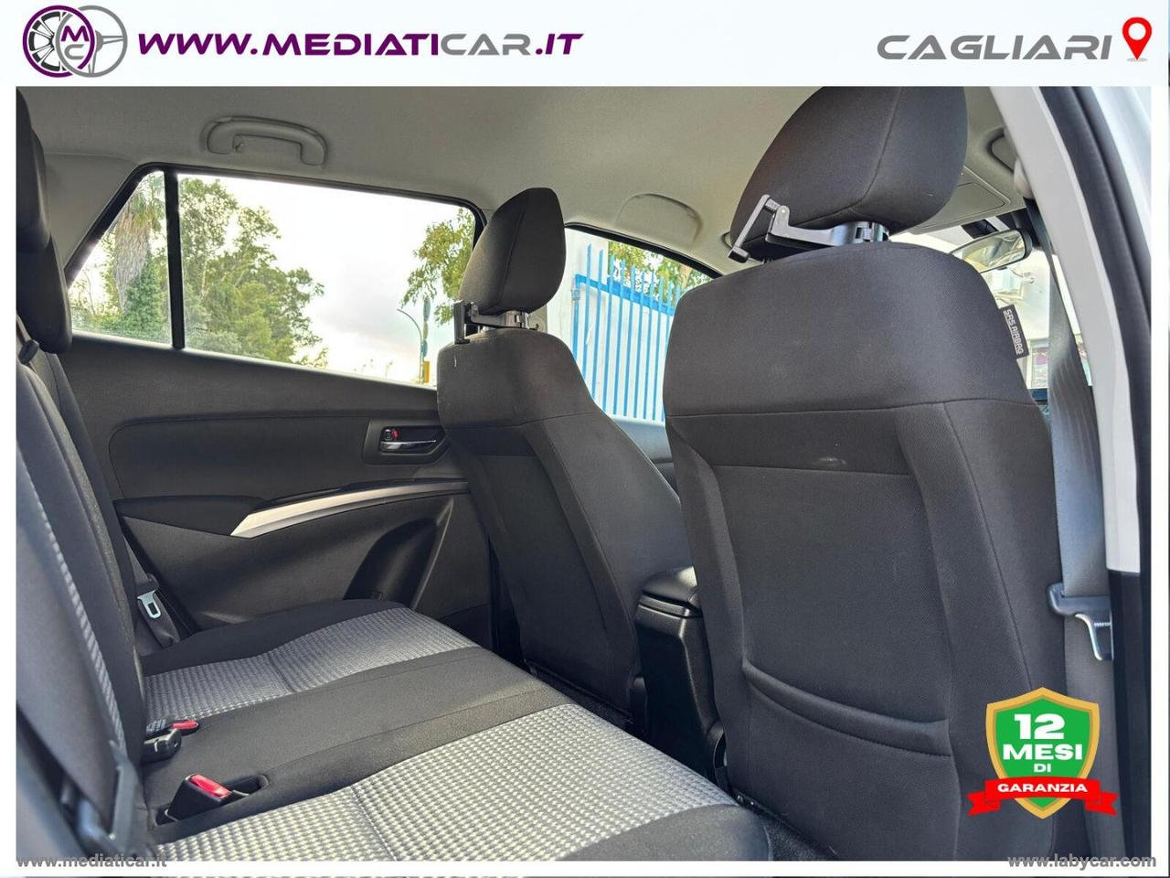 SUZUKI S-Cross 1.4 Hybrid 4WD All Grip Cool