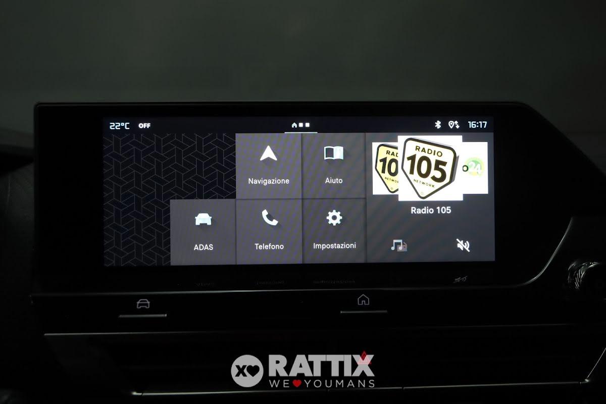 Citroen C4 X 1.2 Puretech 130CV Max EAT8