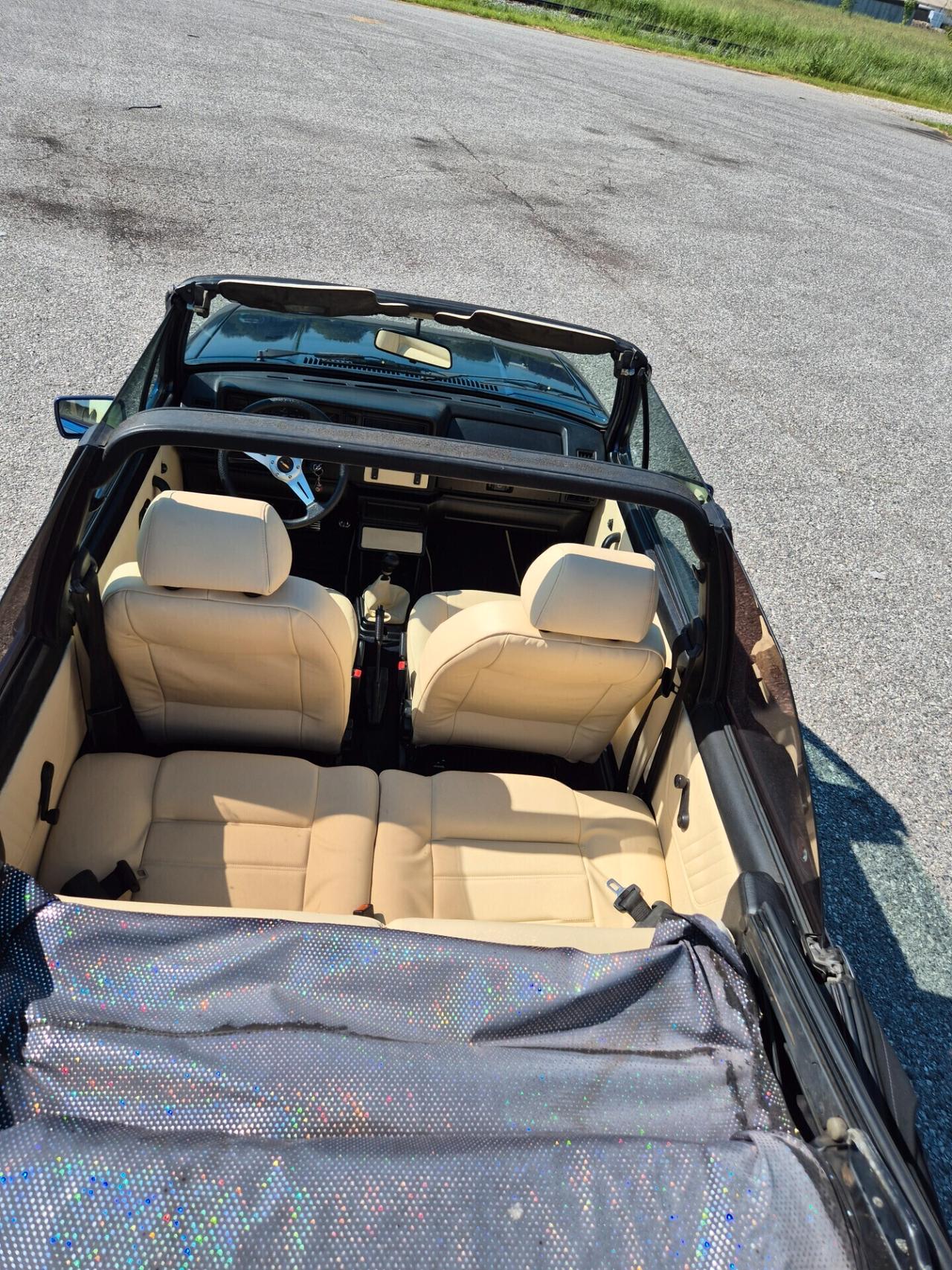 Volkswagen Golf Cabriolet 1600 KARMAN