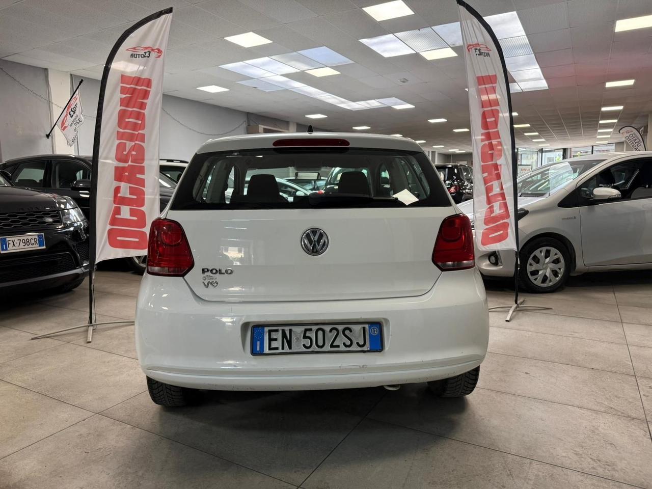 Volkswagen Polo 1.2 3 porte Trendline Ok Neopatentati