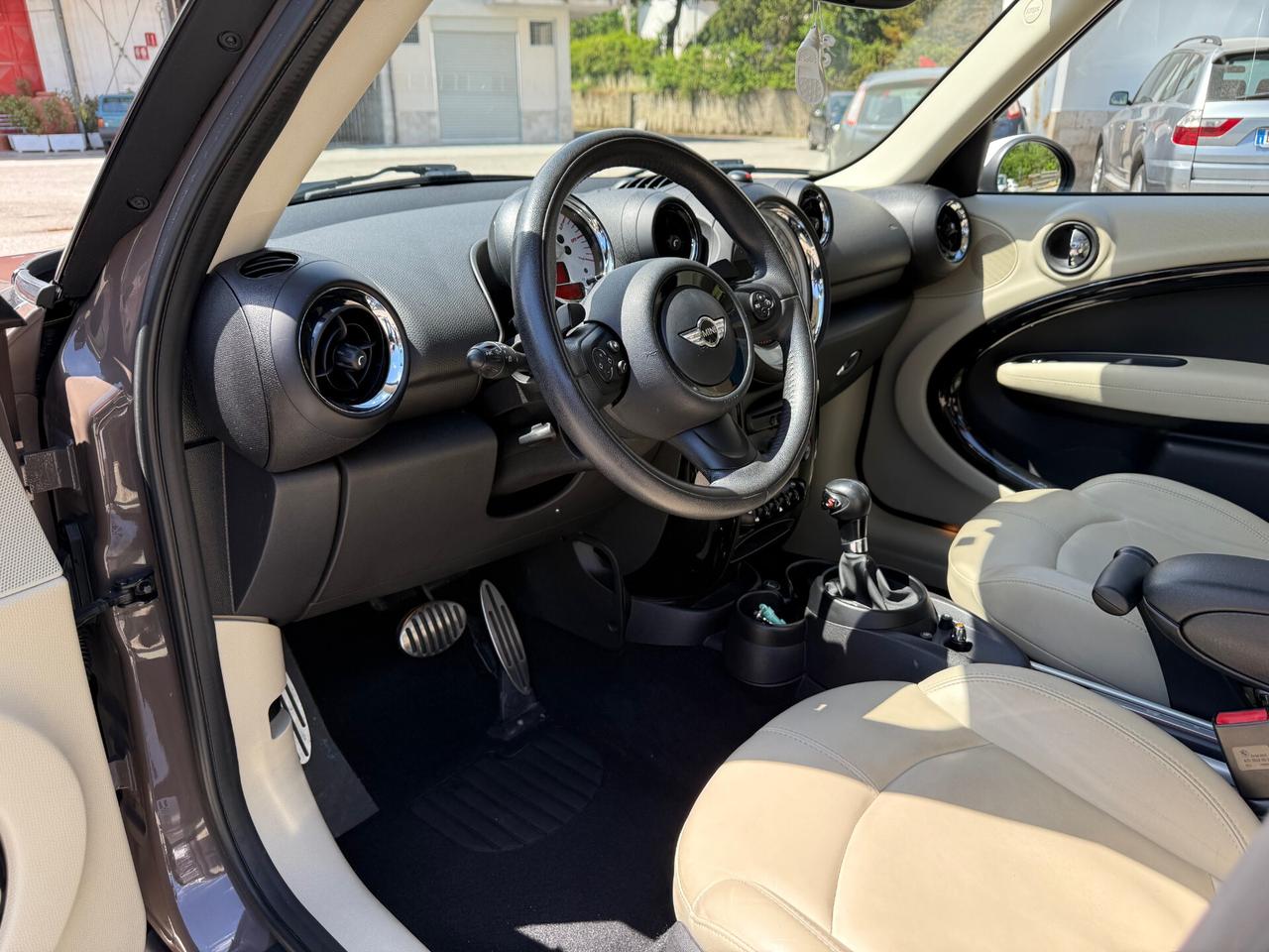 Mini Cooper SD Countryman Mini 2.0 Cooper D Countryman ALL4 Automatica