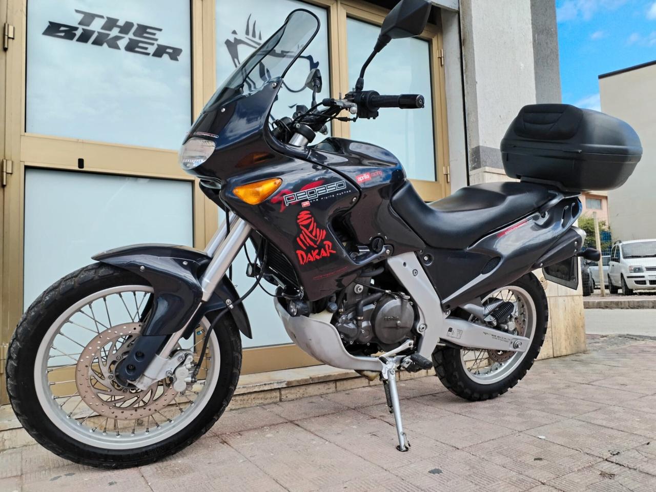Aprilia Pegaso 3 650 cube