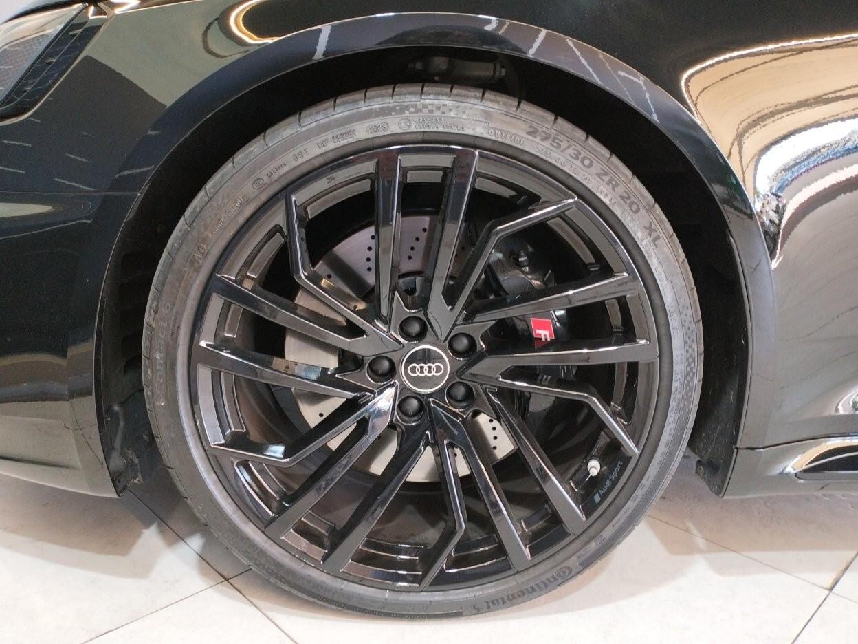 Audi RS4 Avant 2.9 tfsi quattro 450cv tiptronic