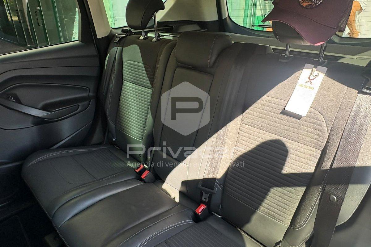 FORD Kuga 2.0 TDCI 150 CV S&S 4WD Titanium