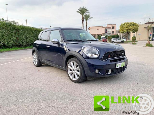 MINI Countryman Mini Cooper SD Countryman ALL4