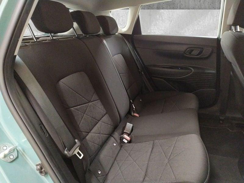 Hyundai Bayon 1.0 t-gdi 48V Xline imt