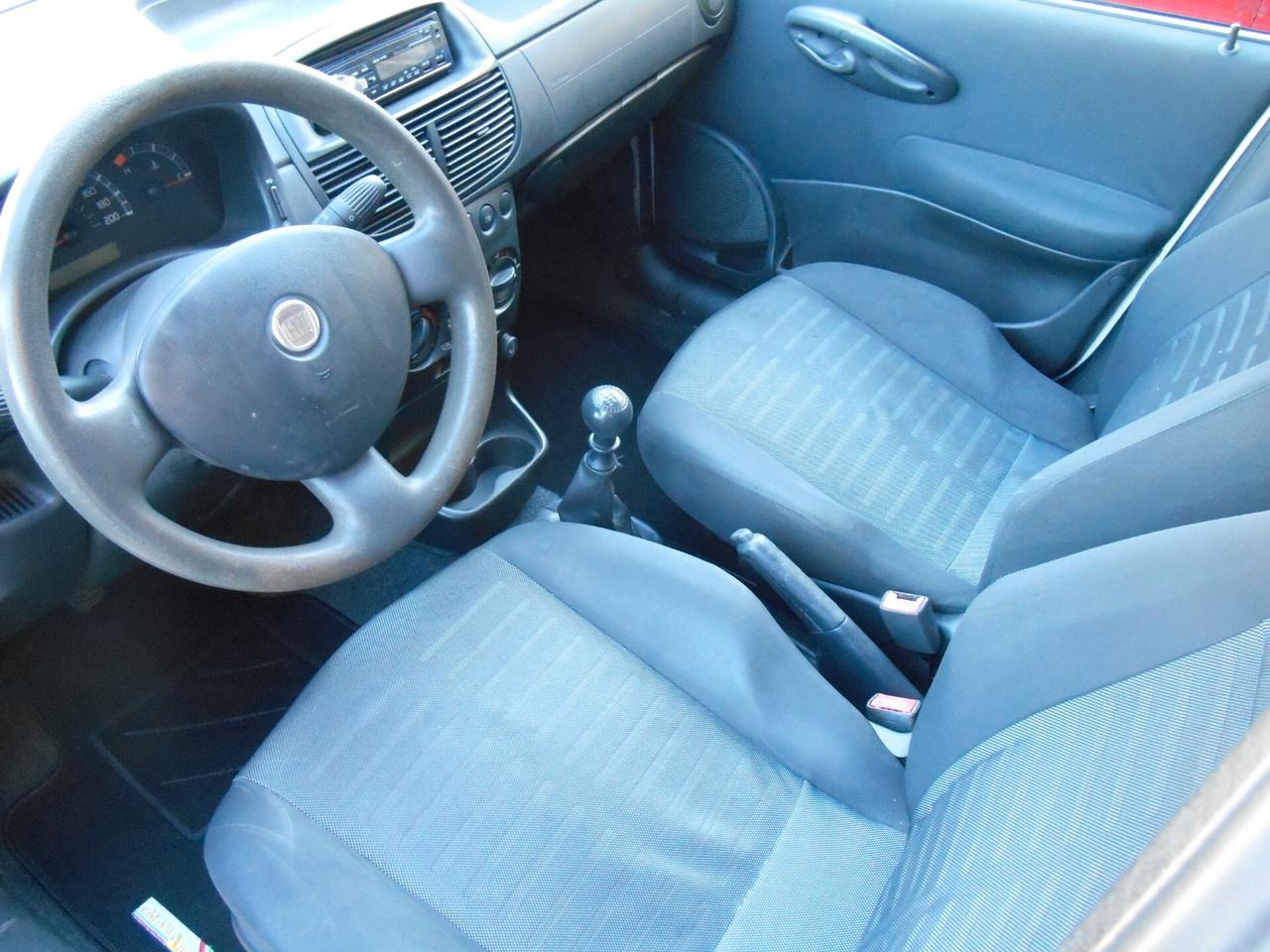 Fiat Punto Classic 1.2 5 p. METANO DELLA CASA
