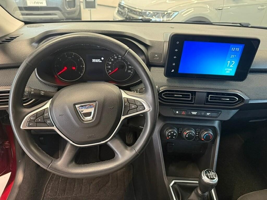 Dacia Sandero Streetway 1.0 SCe Comfort SL DaciaPlus
