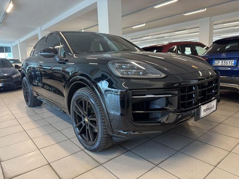 Porsche Cayenne Coupè Cayenne Coupé 3.0 V6