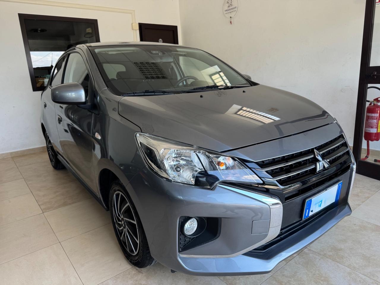 Mitsubishi Space Star 1.2 Invite Radio km 37000 perfetta