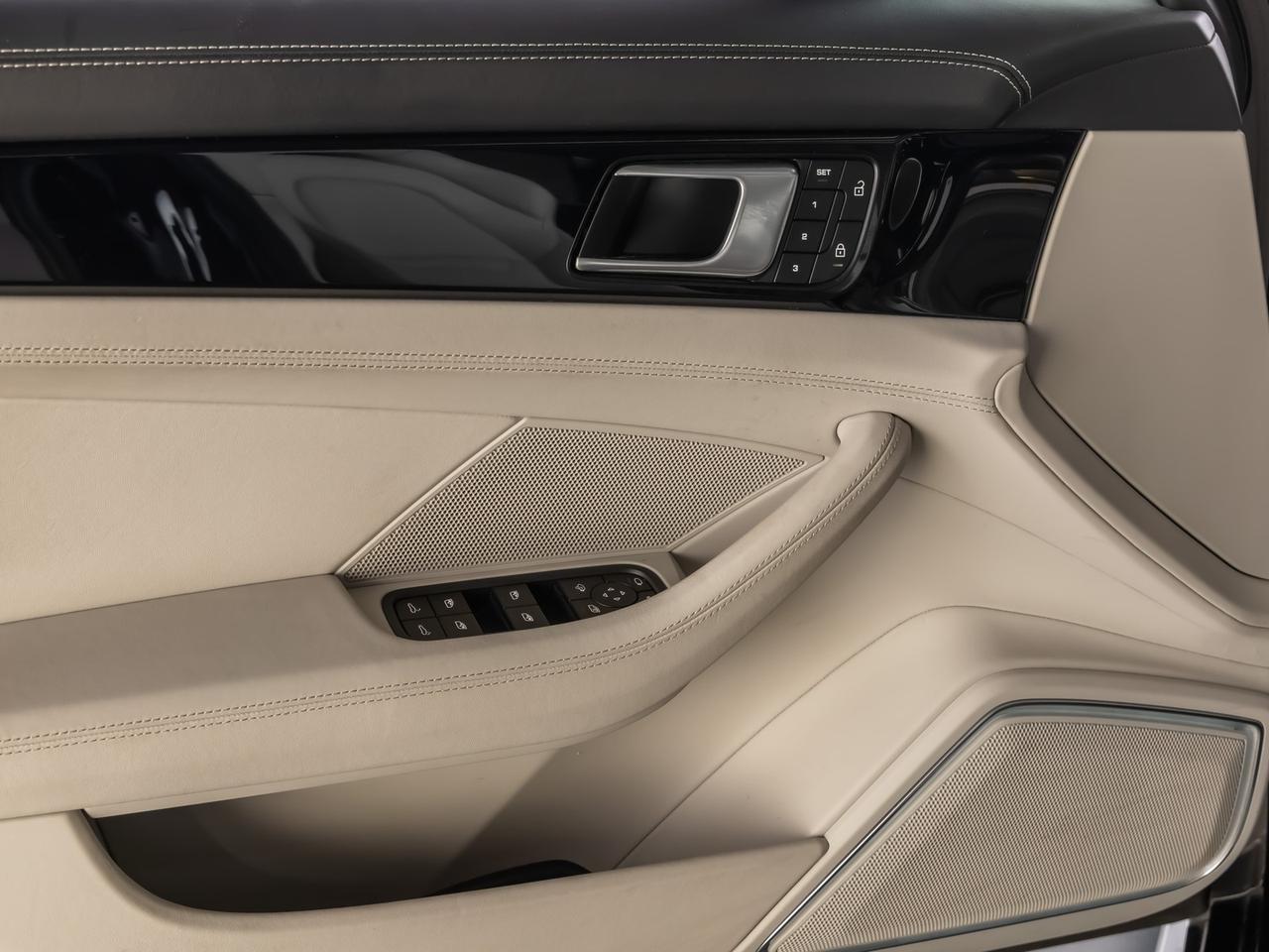 Porsche Panamera sport turismo 2.9 4s auto