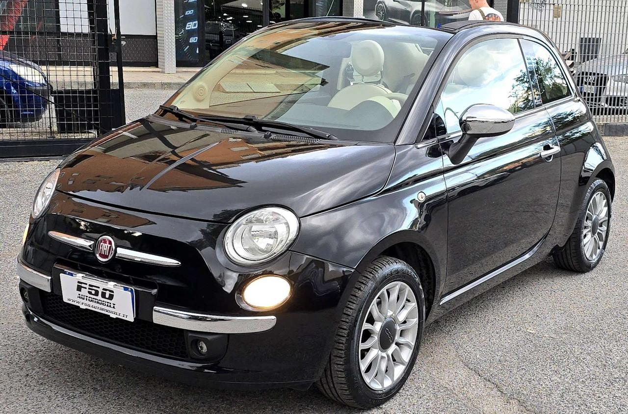 Fiat 500C 1.2 Lounge 69cv my14