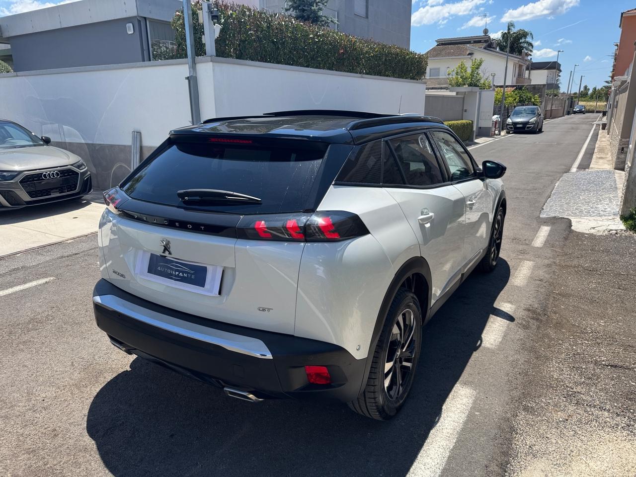 Peugeot 2008 PureTech 130 S&S EAT8 GT Pack