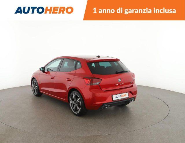 SEAT Ibiza 1.0 EcoTSI 115 CV DSG 5 porte FR