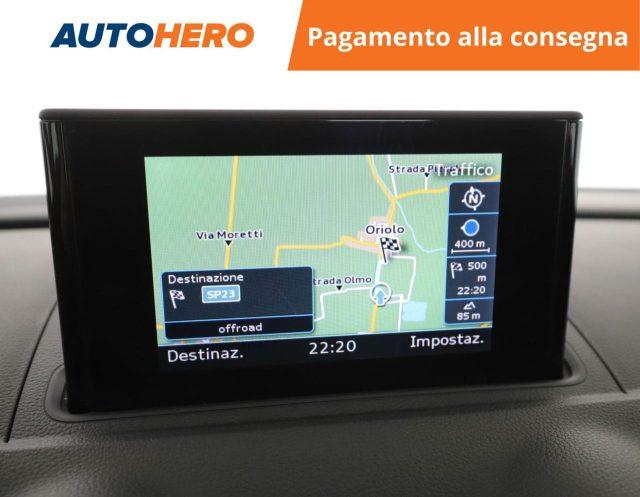 AUDI A3 SPB 1.6 TDI clean diesel Attraction