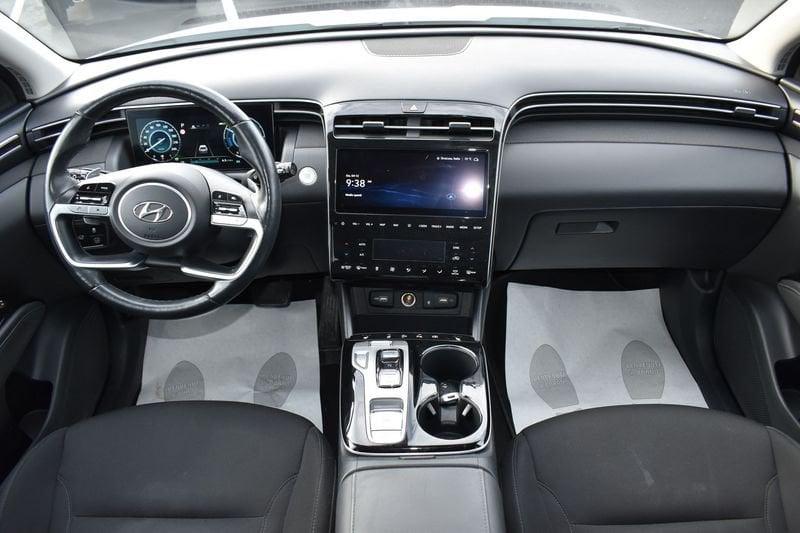 Hyundai Tucson Tucson 1.6 HEV aut.Exellence