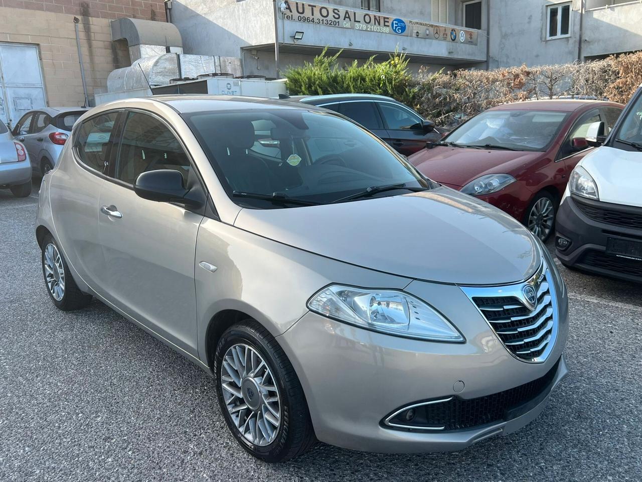 Lancia Ypsilon 1.3 MJT 16V 95 CV 5 porte S&S Gold