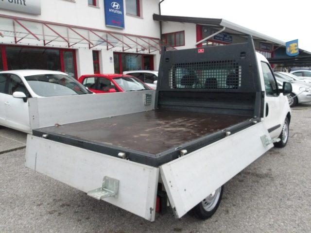 FIAT Doblo +IVA 1.6MJT 120cv EU6 Cassonato Work-Up 3PO GANCIO