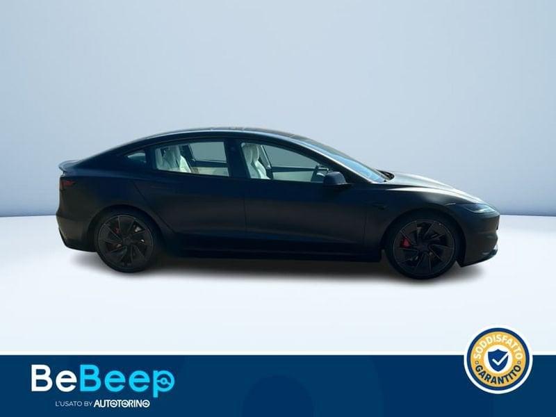Tesla Model 3 PERFORMANCE AWD