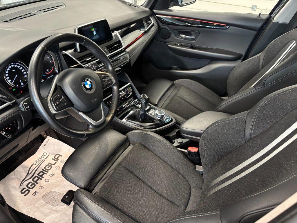 BMW 216 i Gran Tourer Advantage Full Optional
