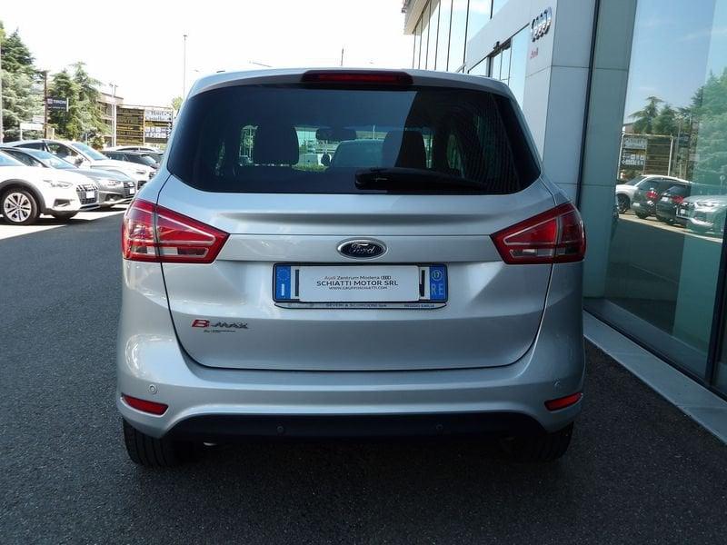 Ford B-Max 1.4 90CV GPL Titanium