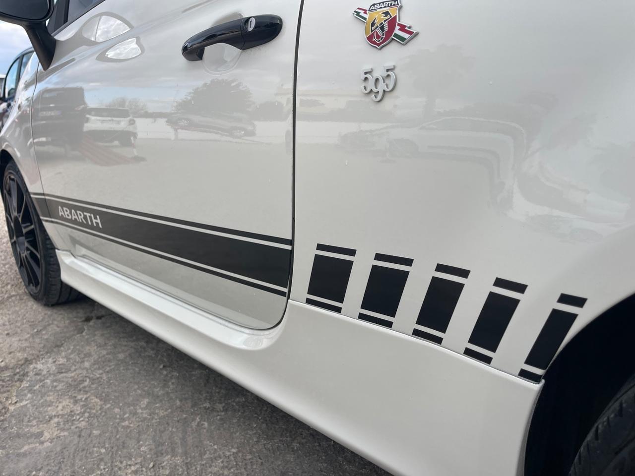 Abarth 595 1.4 T-Jet 145cv