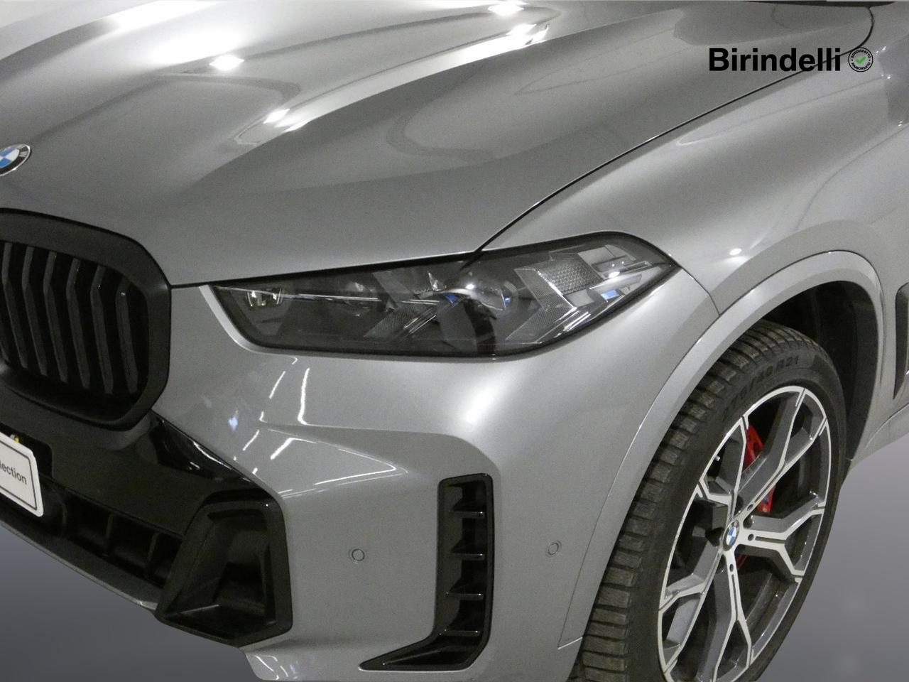 BMW X5 (G05/F95) - X5 xDrive30d 48V Msport Pro