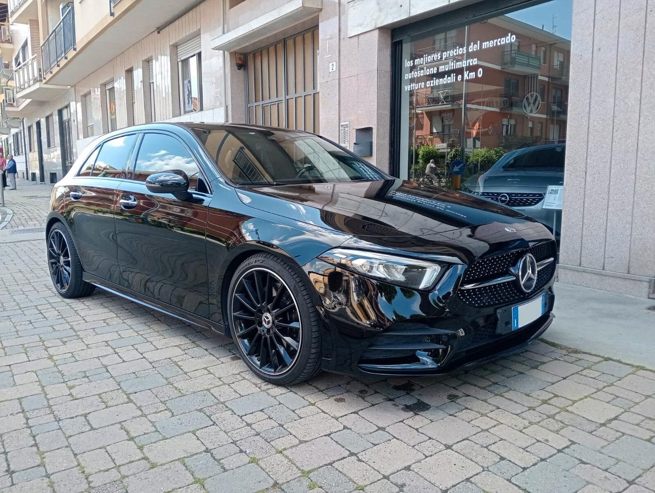 Mercedes-benz A 250 2.0 224 CV AT
