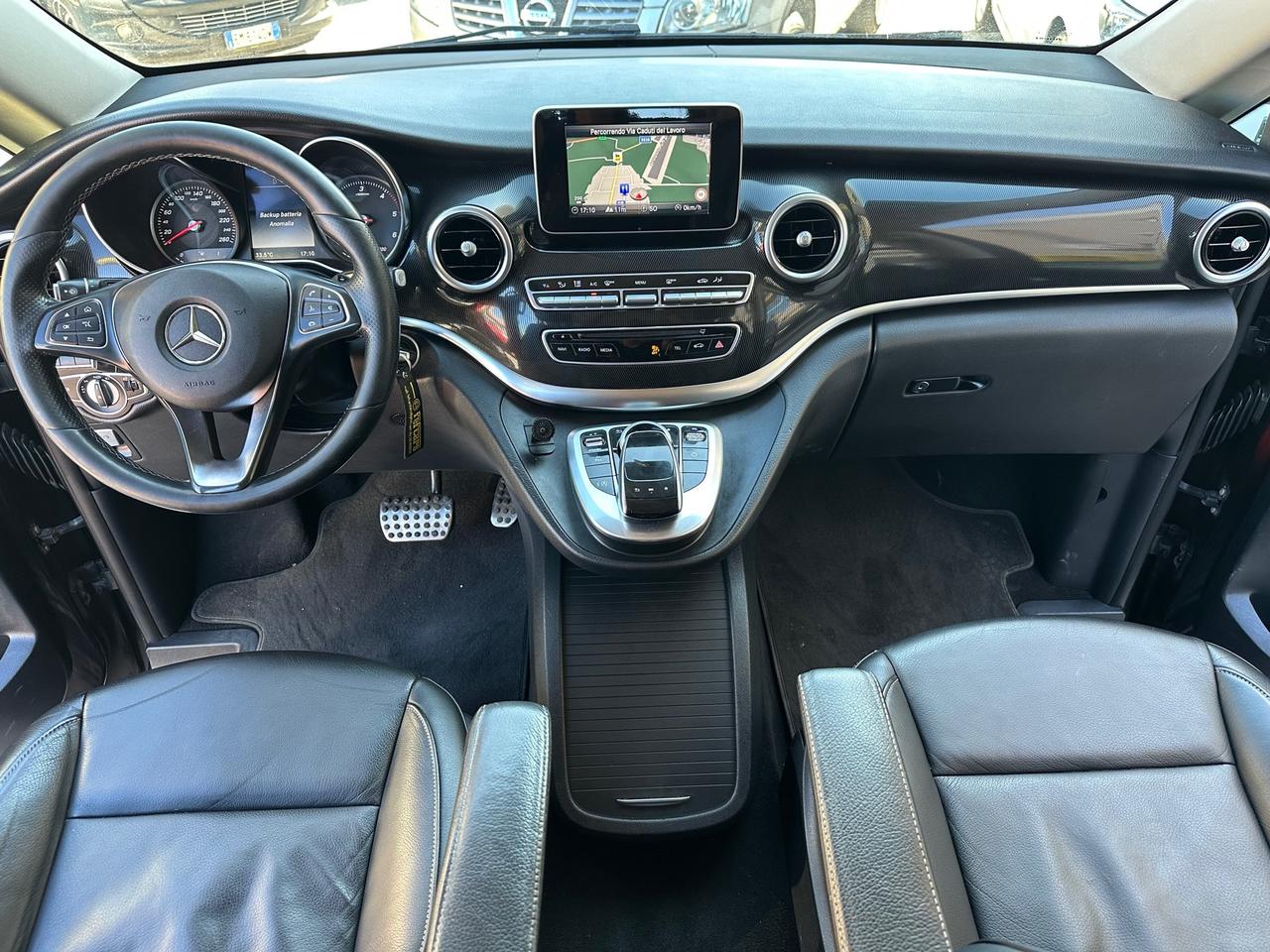 Mercedes-benz V 220 d Premium Extralong