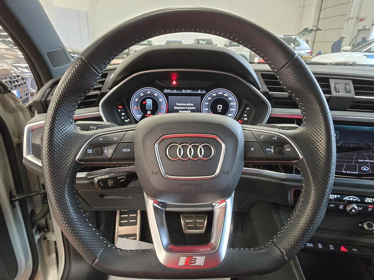 Audi Q3 SPB 35 TFSI S tronic S line edition