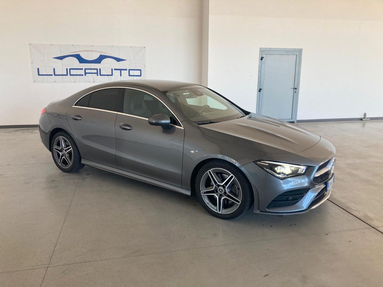 Mercedes-benz CLA 200 d Automatic Premium