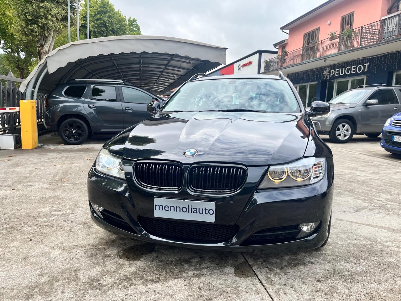 Bmw 320 320d cat Touring Eletta