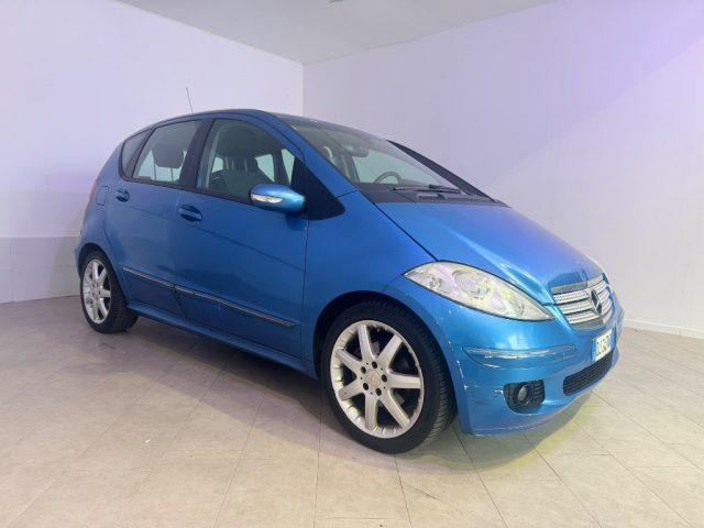 MERCEDES-BENZ A 170 Avantgarde