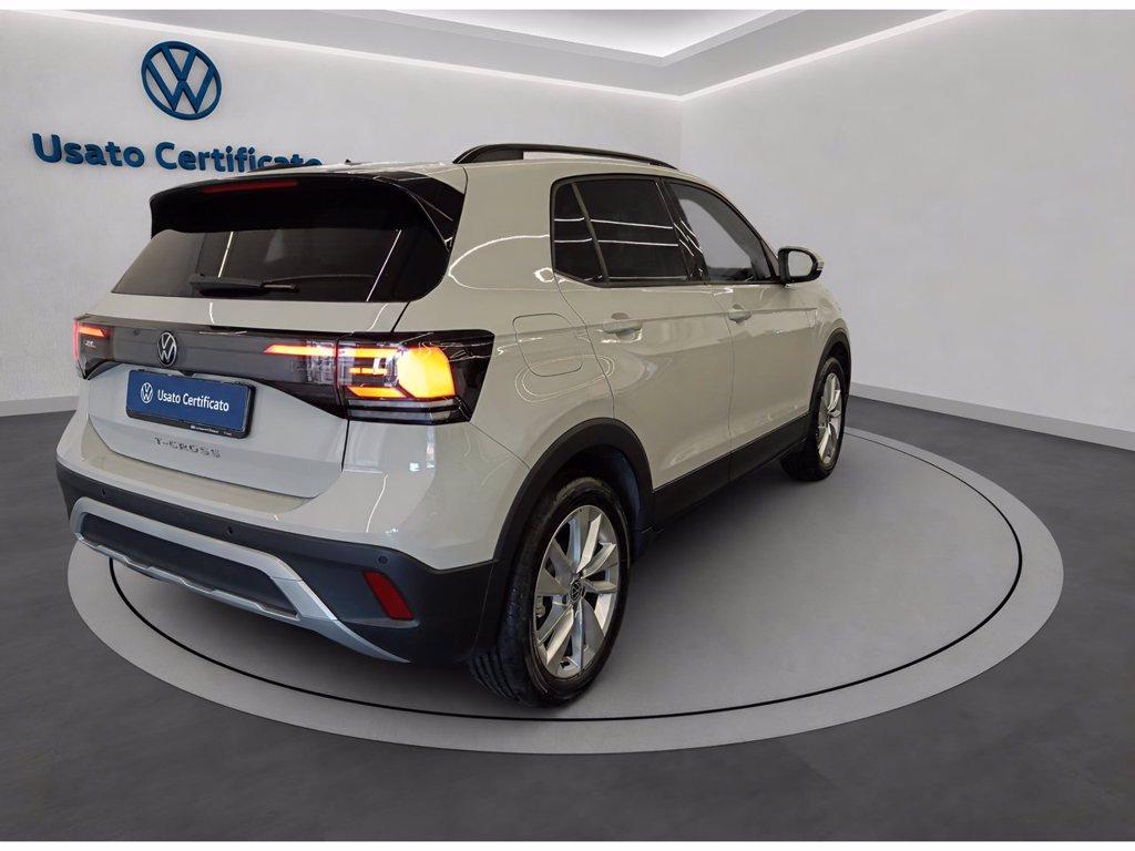VOLKSWAGEN T-cross 1.0 tsi life 115cv del 2024